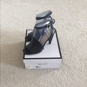 quilty ankle strap sandals